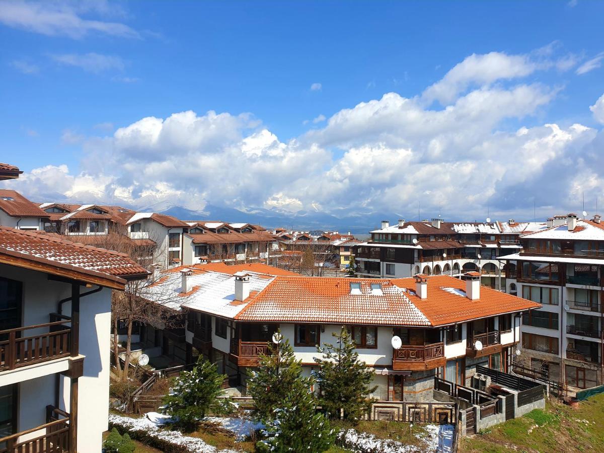 Edelweiss Inn Aparthotel, Apartment 32 Bansko Exterior foto