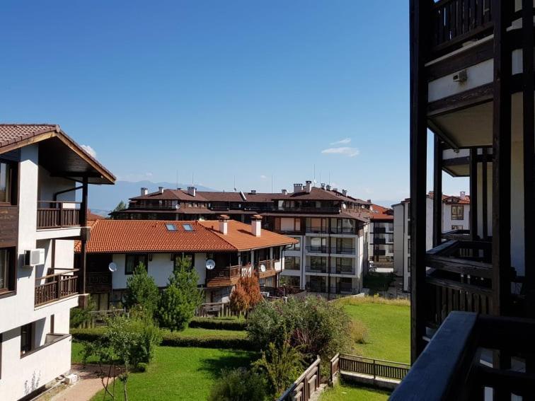 Edelweiss Inn Aparthotel, Apartment 32 Bansko Exterior foto