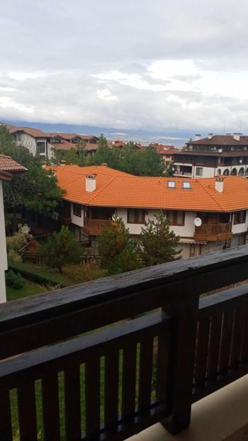 Edelweiss Inn Aparthotel, Apartment 32 Bansko Exterior foto